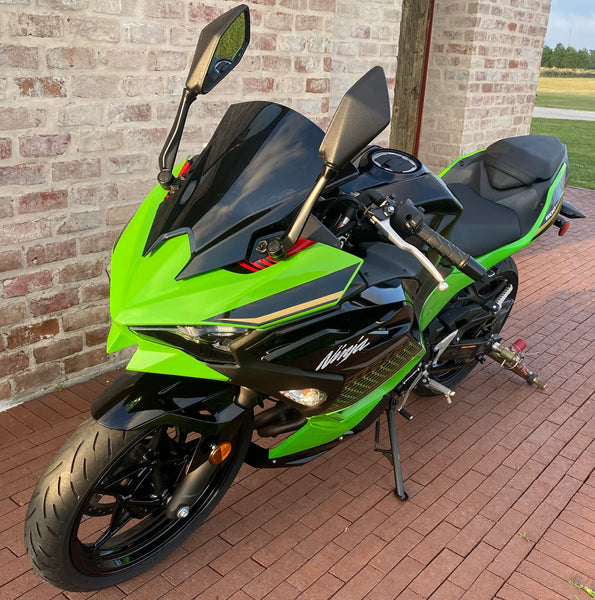 2024 Kawasaki Ninja 500 for Sale non ABS