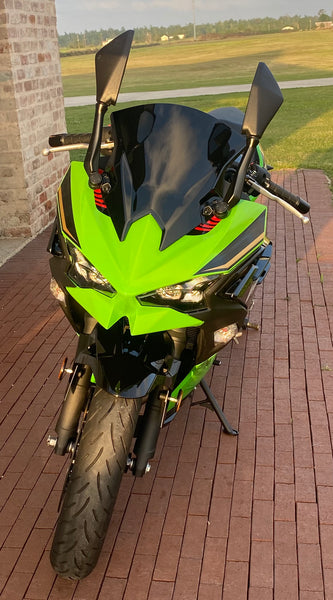 2024 Kawasaki Ninja 500 for Sale non ABS