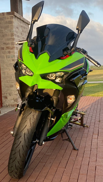 2024 Kawasaki Ninja 500 for Sale non ABS
