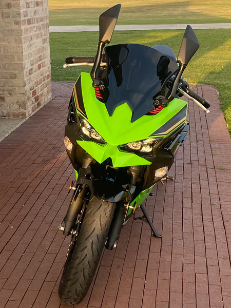 2024 Kawasaki Ninja 500 for Sale non ABS