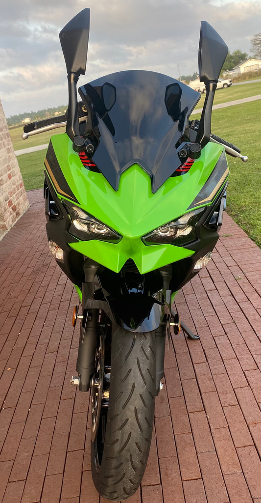 2024 Kawasaki Ninja 500 for Sale non ABS - NOLA Riding Academy