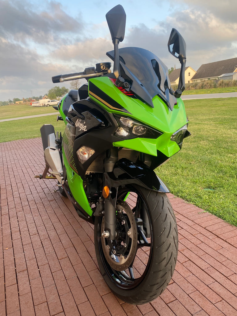 2024 Kawasaki Ninja 500 for Sale non ABS - NOLA Riding Academy