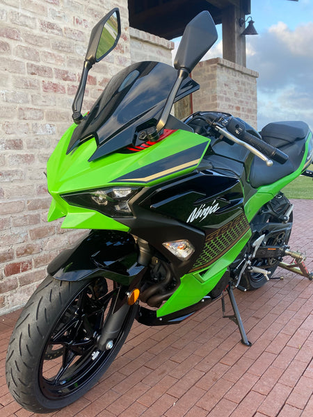 2024 Kawasaki Ninja 500 for Sale non ABS