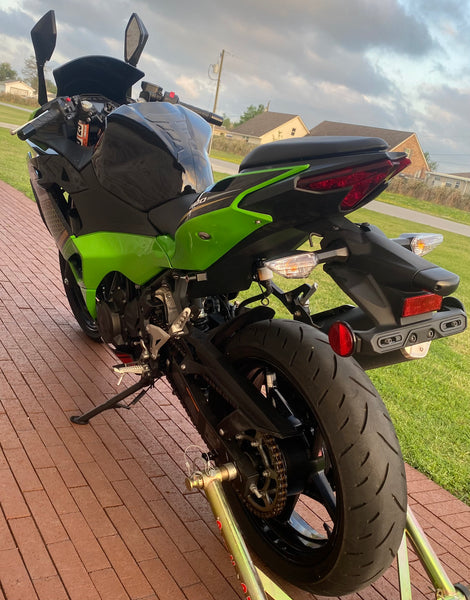 2024 Kawasaki Ninja 500 for Sale non ABS