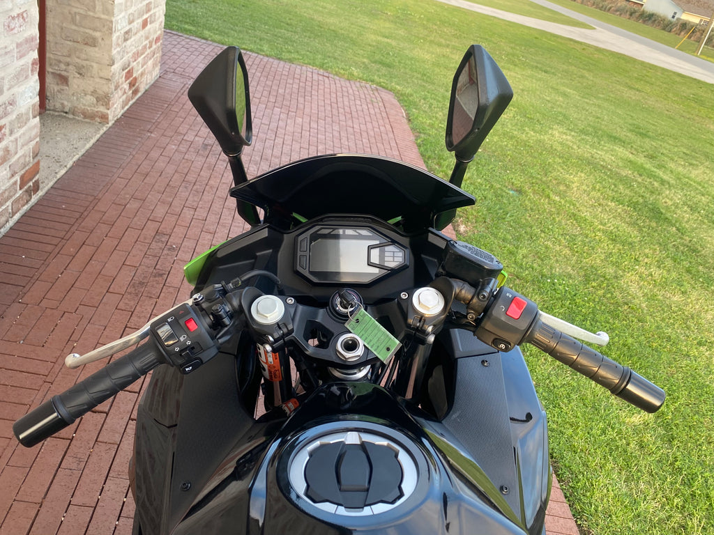 2024 Kawasaki Ninja 500 for Sale non ABS - NOLA Riding Academy