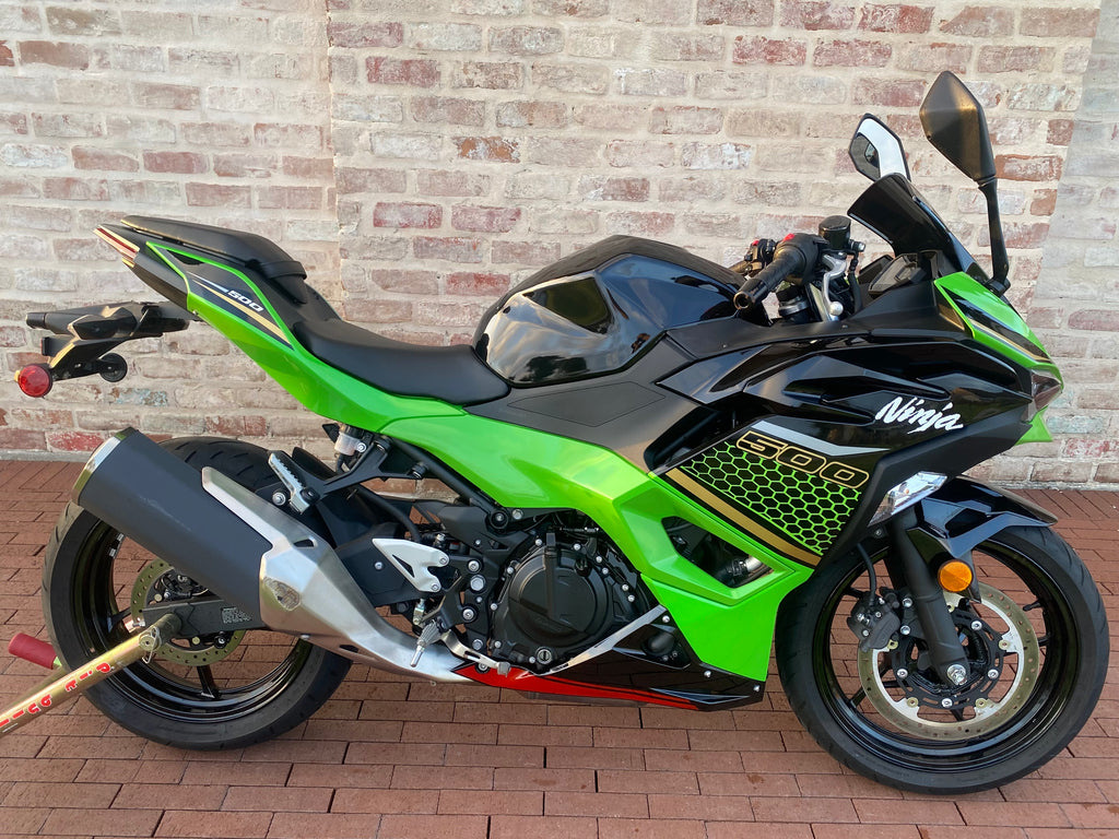 2024 Kawasaki Ninja 500 for Sale non ABS - NOLA Riding Academy