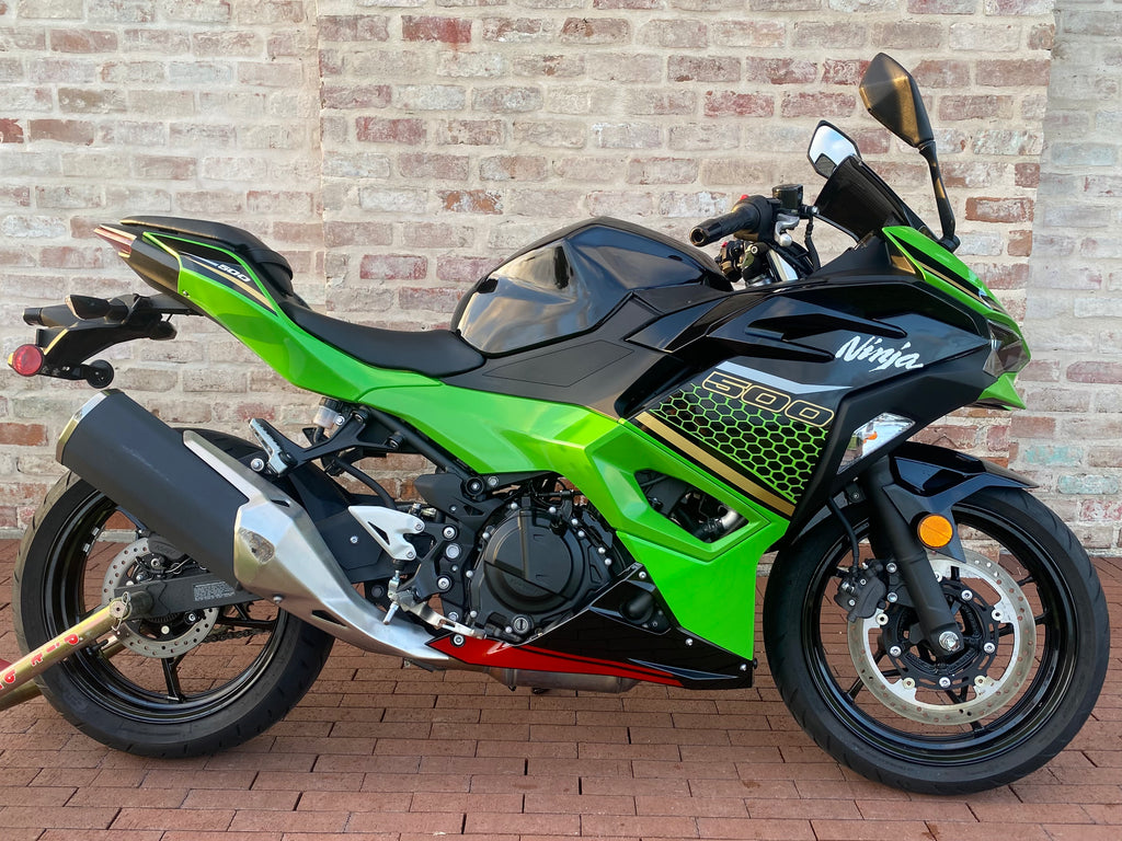 2024 Kawasaki Ninja 500 for Sale non ABS - NOLA Riding Academy