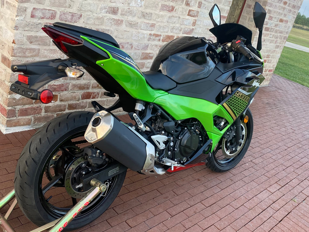 2024 Kawasaki Ninja 500 for Sale non ABS - NOLA Riding Academy