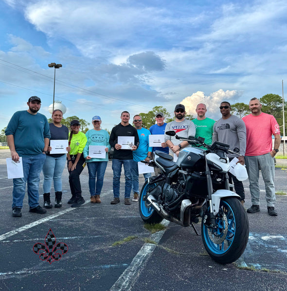 NOLA Motorcycle Safety Foundation Basic RiderCourse (MSF BRC) 15-16 November 2025