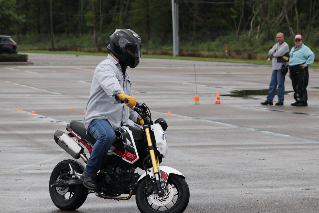 Beginner MotorCycle Riding Academy