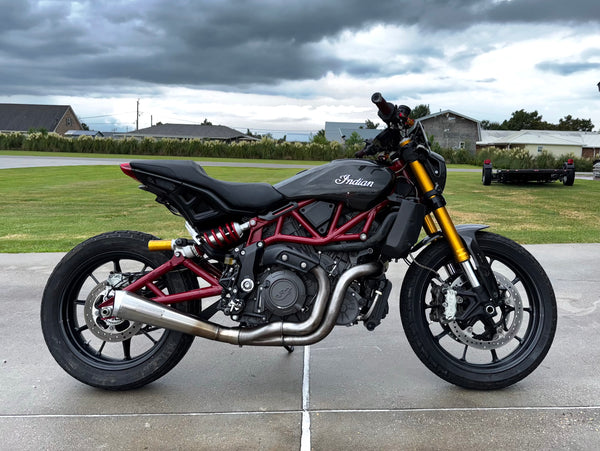 2019 Indian FTR 1200 S for Sale