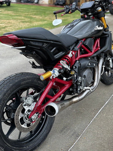 2019 Indian FTR 1200 S for Sale