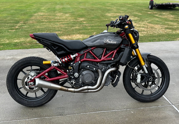 2019 Indian FTR 1200 S for Sale