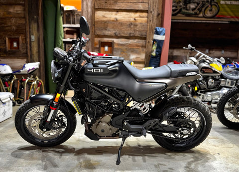 Husqvarna Svartpilen 401 for Sale