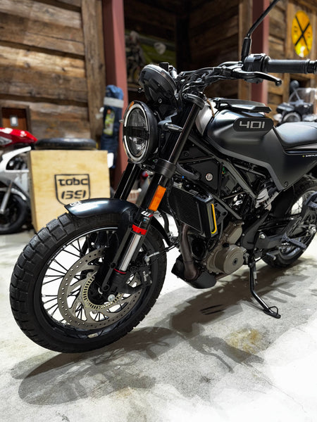 Husqvarna Svartpilen 401 for Sale