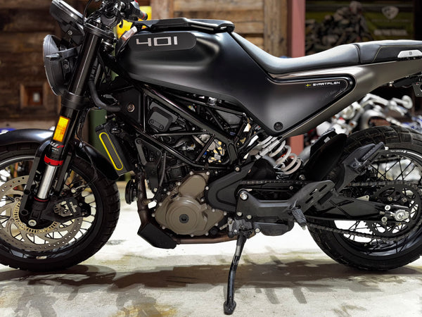 Husqvarna Svartpilen 401 for Sale