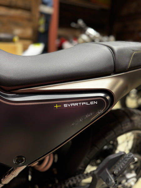 Husqvarna Svartpilen 401 for Sale