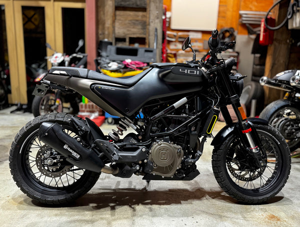 Husqvarna Svartpilen 401 for Sale