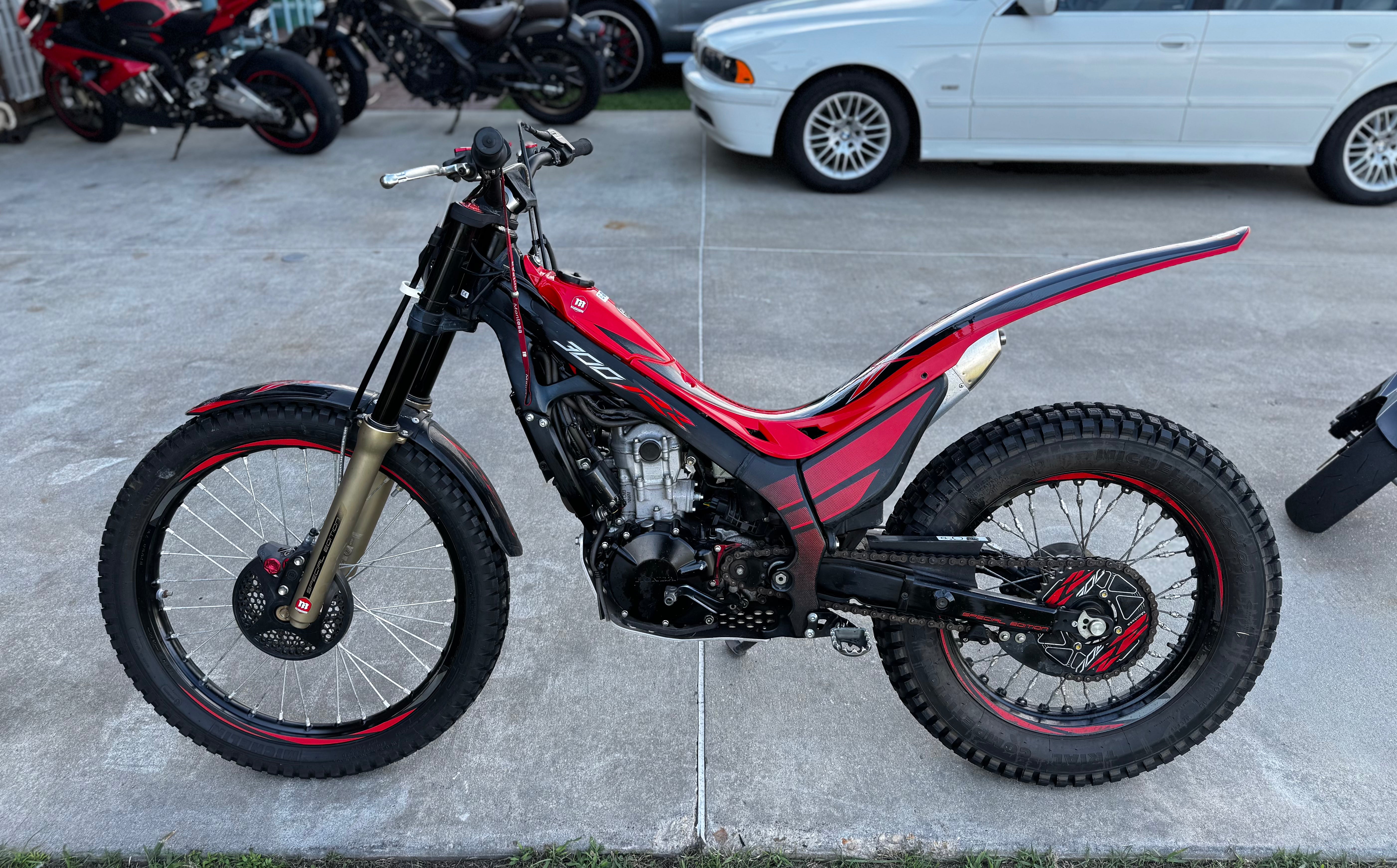 2017 Honda Montesa Cota 300RR for Sale - NOLA Riding Academy 2017 Honda Montesa Cota 300RR for Sale - NOLA Riding Academy