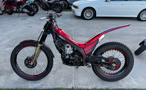 2017 Honda Montesa Cota 300RR for Sale