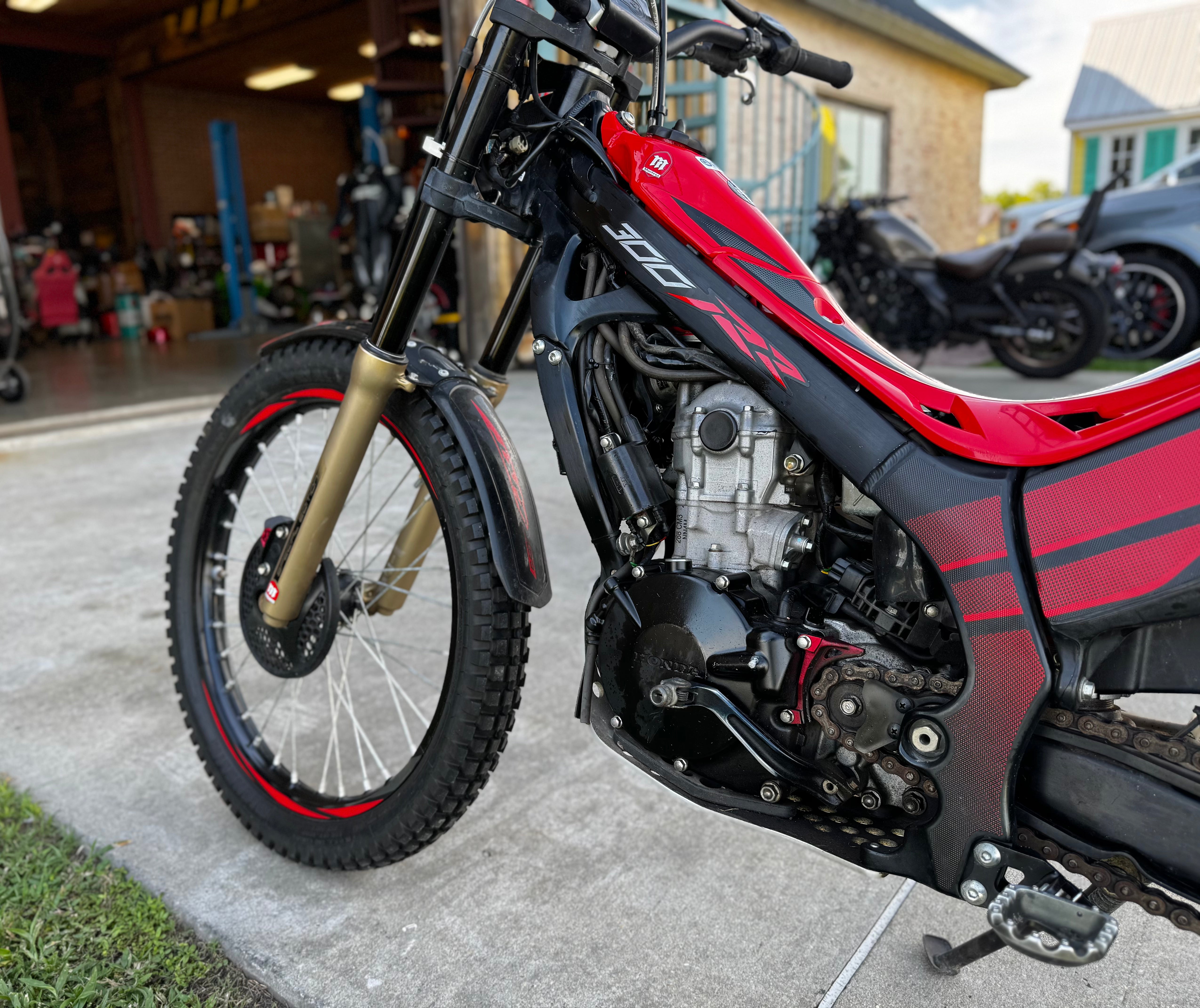 2017 Honda Montesa Cota 300RR for Sale - NOLA Riding Academy 2017 Honda Montesa Cota 300RR for Sale - NOLA Riding Academy