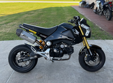 2014 Honda Grom for Sale