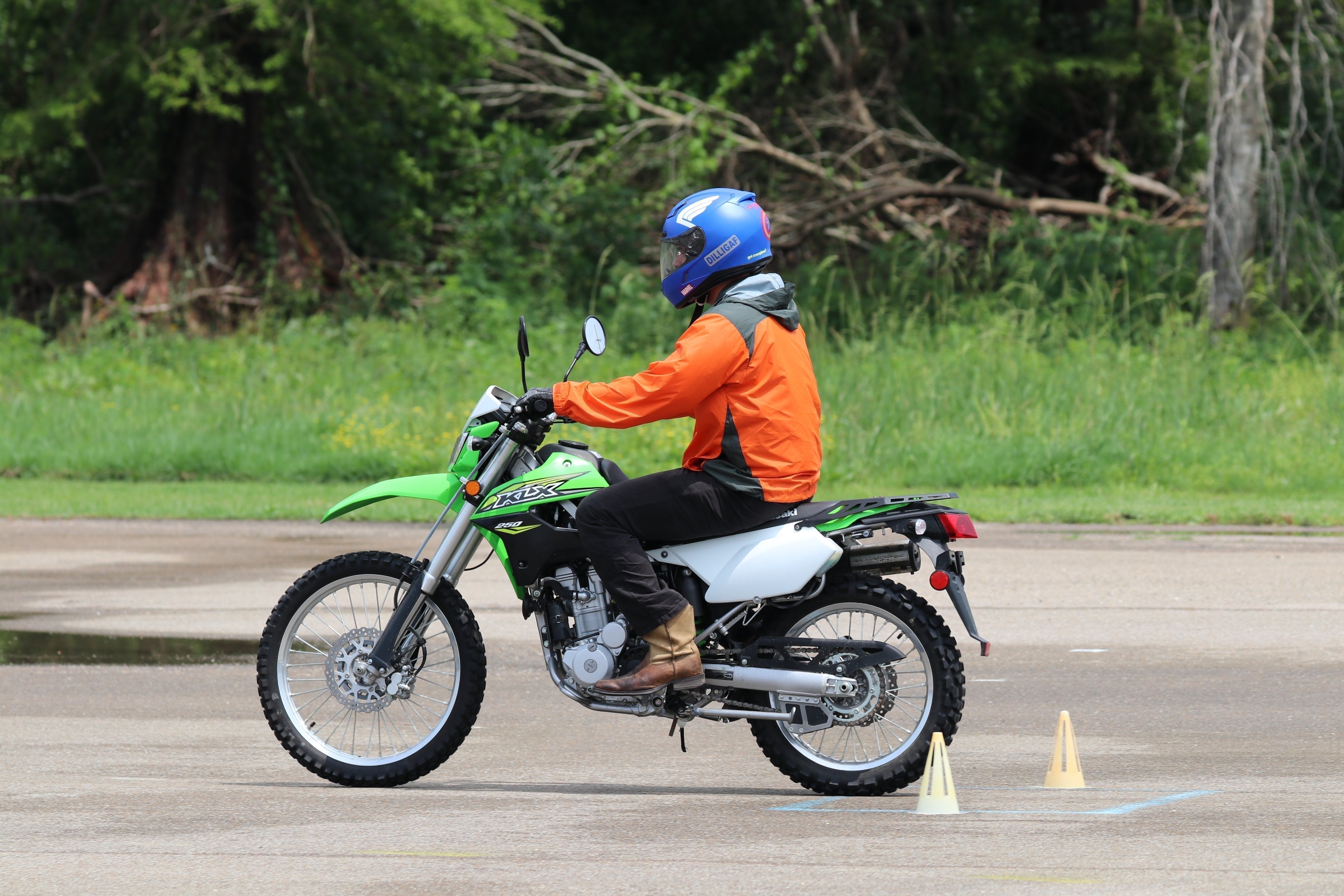 Motorcycle Safety Foundation & Training Academy New Orleans - NOLA ...