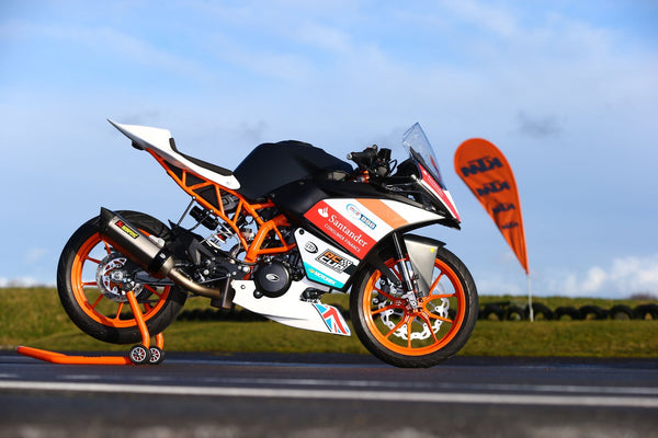 15 de junio 25 DÍA DE ALQUILER DE MOTOS EN PISTA - Alquiler de Motos