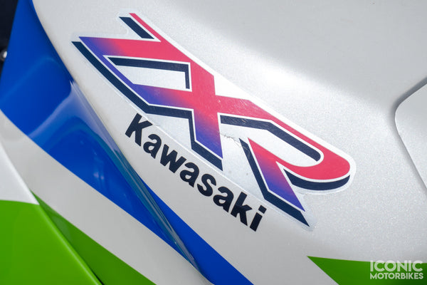 1992 Kawasaki Ninja ZXR400 for sale