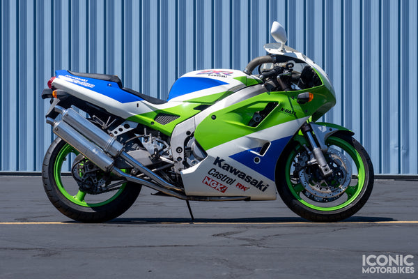 1992 Kawasaki Ninja ZXR400 for sale