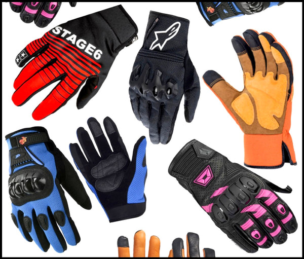 Gloves: MSF BRC Rental