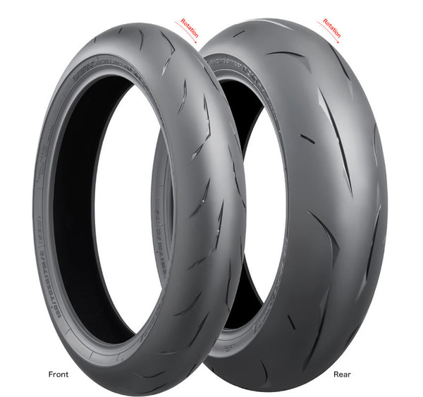 Bridgestone BATTLAX RS10 NRA Speedshop