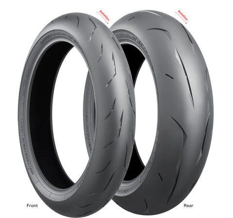 Bridgestone BATTLAX RS10 NRA Speedshop
