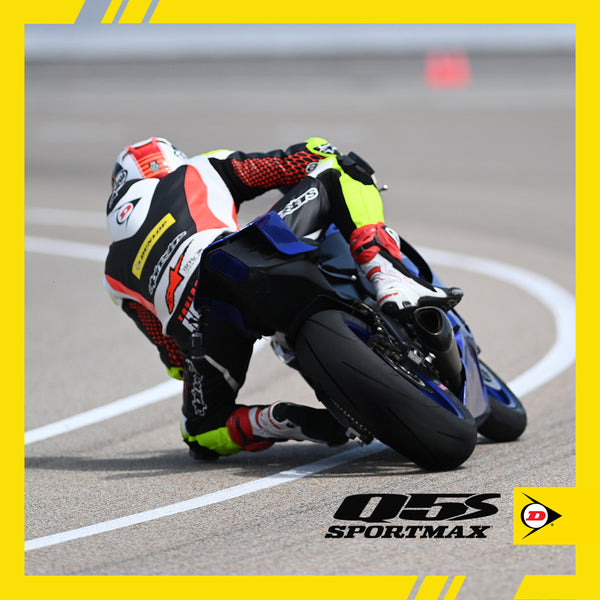 Dunlop Motorcycle Tires Q5S 720 Motorsports llc