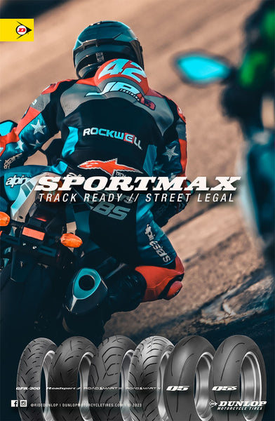 Dunlop Motorcycle Tires Q5S 720 Motorsports llc