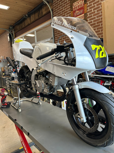 2004 Honda NSR50 for Sale