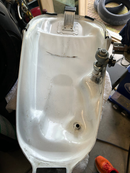 2004 Honda NSR50 for Sale