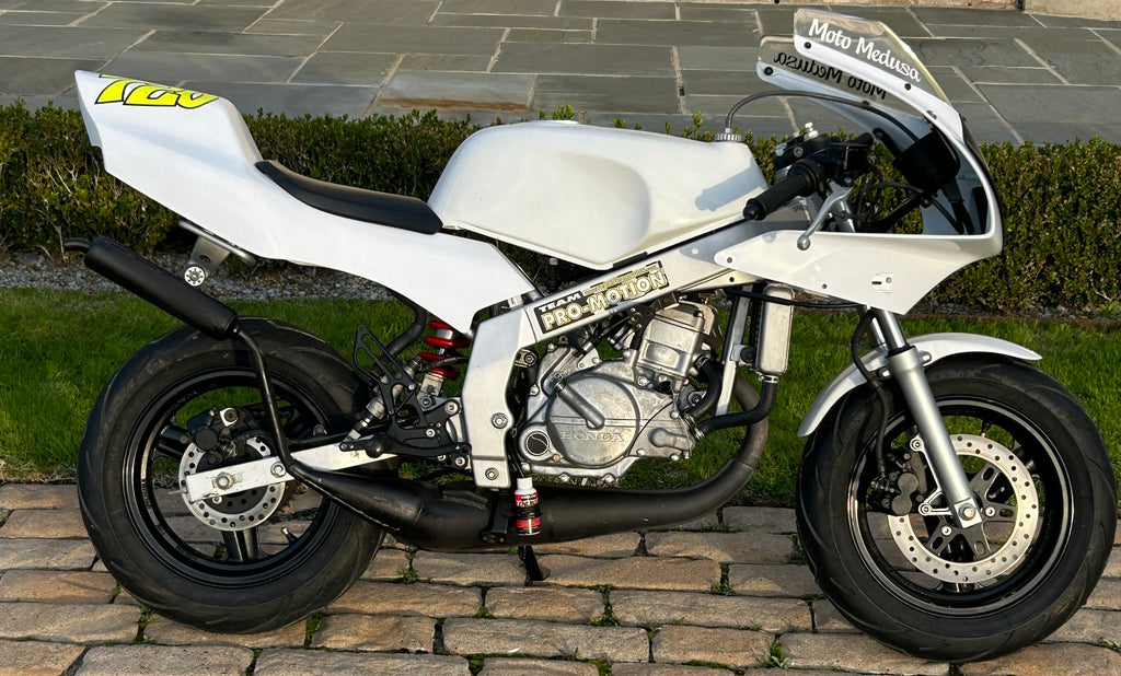 2004 Honda NSR50 for Sale - NOLA Riding Academy