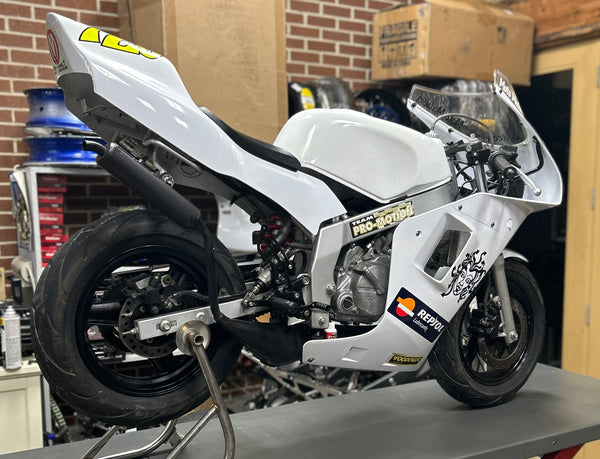 2004 Honda NSR50 for Sale - NOLA Riding Academy