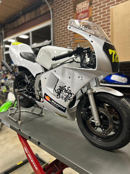 2004 Honda NSR50 for Sale