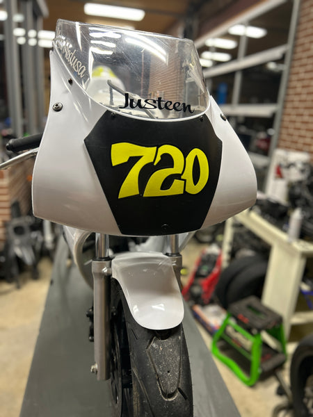 2004 Honda NSR50 for Sale