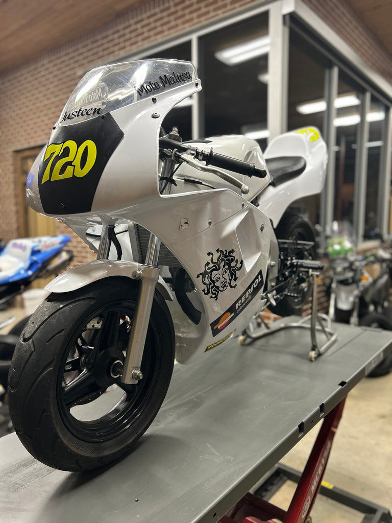2004 Honda NSR50 for Sale - NOLA Riding Academy