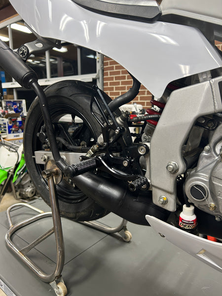 2004 Honda NSR50 for Sale