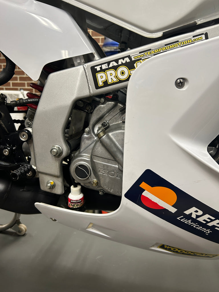 2004 Honda NSR50 for Sale - NOLA Riding Academy