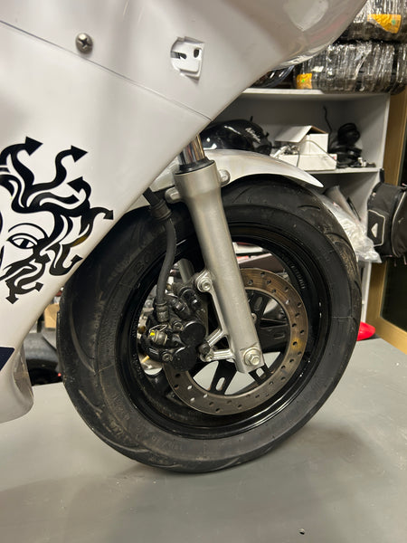 2004 Honda NSR50 for Sale