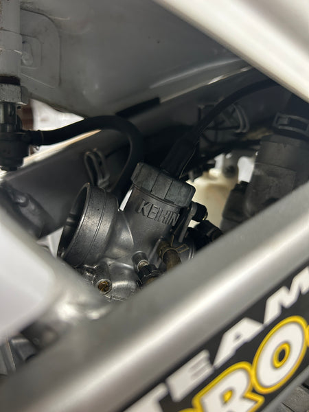 2004 Honda NSR50 for Sale