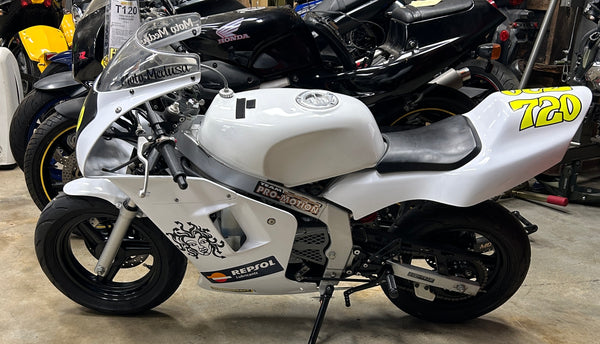 2004 Honda NSR50 for Sale