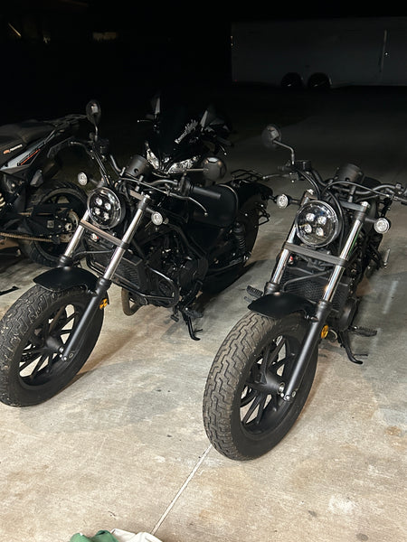 2020 Honda Rebel CMX 300 for Sale