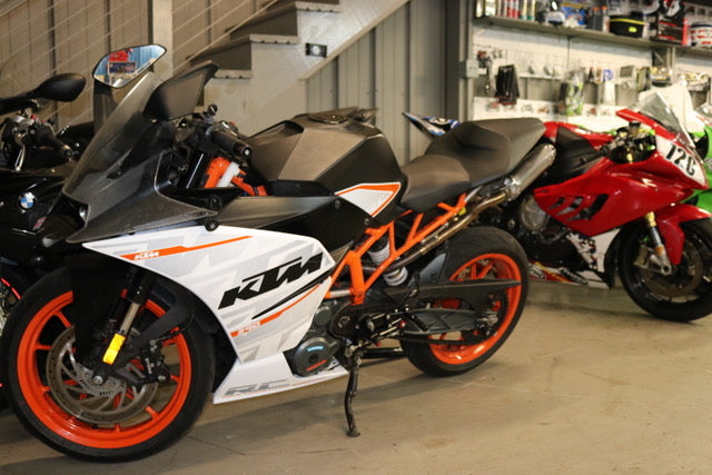 2016 ktm rc390 deals