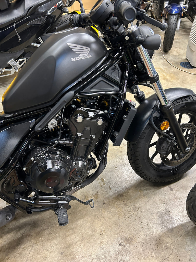 2016 honda rebel online 500 for sale